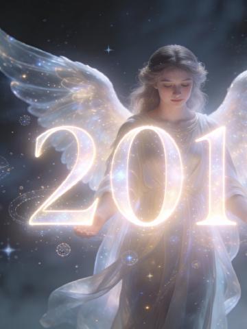 Angel number 2019 feature image