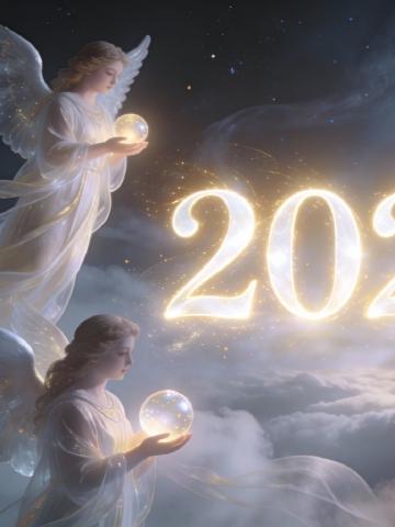 Angel number 2026 feature image