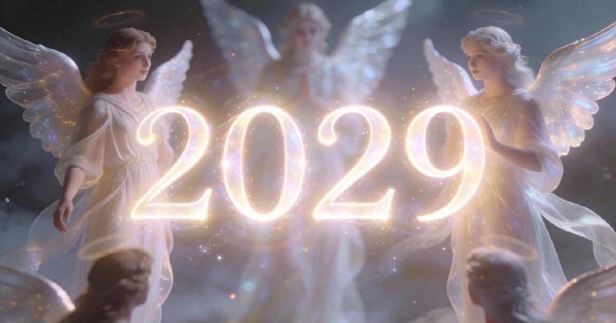 Angel Number 2029 Meaning - Spiritual Growth and Manifestation