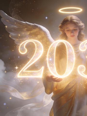 Angel number 2031 feature image