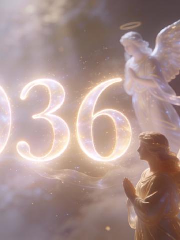 Angel number 2036 Angel number 2036 feature image