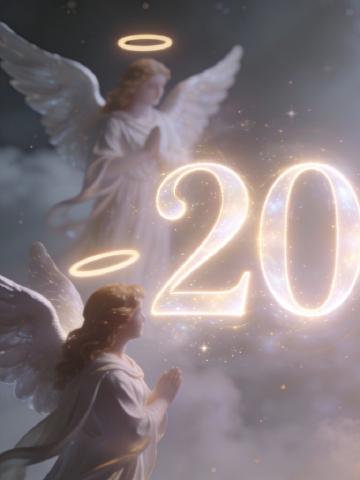 Angel number 2046 feature image