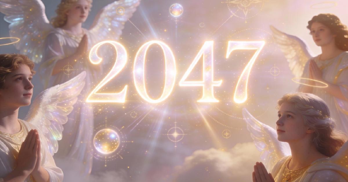 Angel Number 2047 Meaning - Spiritual Growth and Manifestation