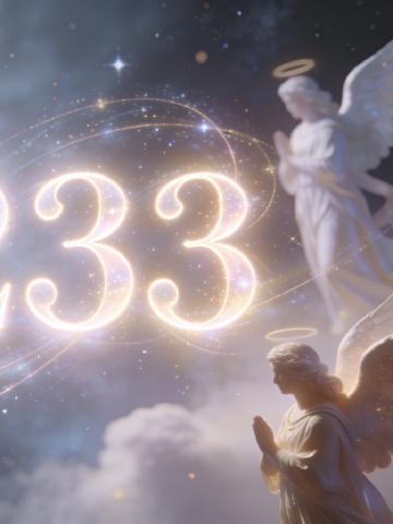 Numéro angélique 2233 Numéro angélique 2233 feature image