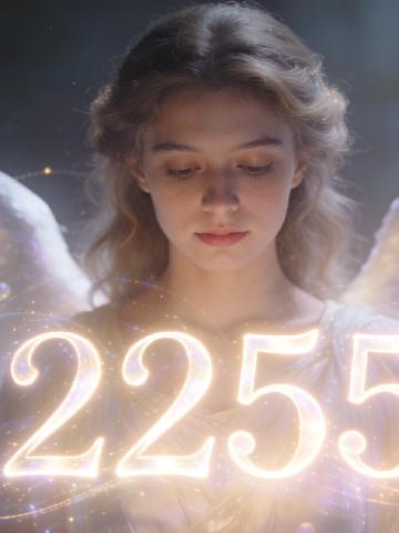 Numărul îngerului 2255 Numărul îngerului 2255 feature image