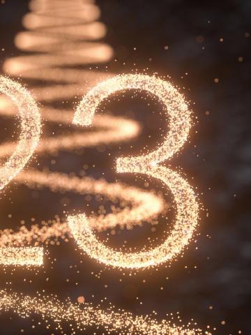 Angel Number 23 feature image