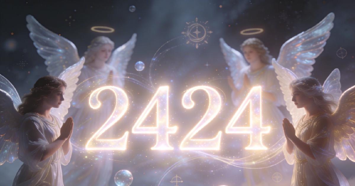 2424 Feature Betydningen af Engel Nummer 2424