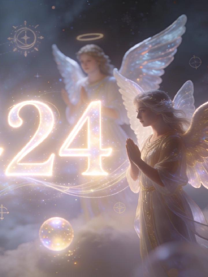 2424 Feature Angel Numbers for Career Success: Professional Divine Guidance