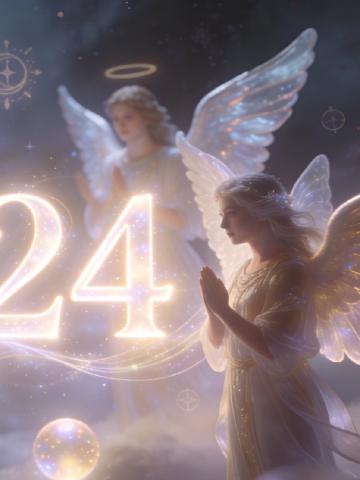 Numărul îngerului 2424 feature image