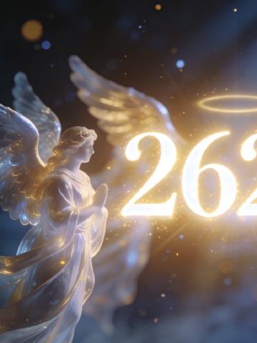 Numéro angélique 2626 Numéro angélique 2626 feature image