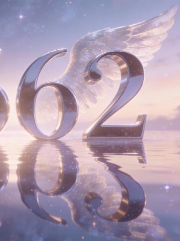 Angel number 2662 feature image