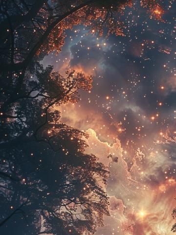 Angel number 284 feature image