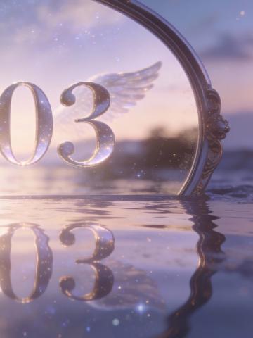 Angel number 3003 feature image