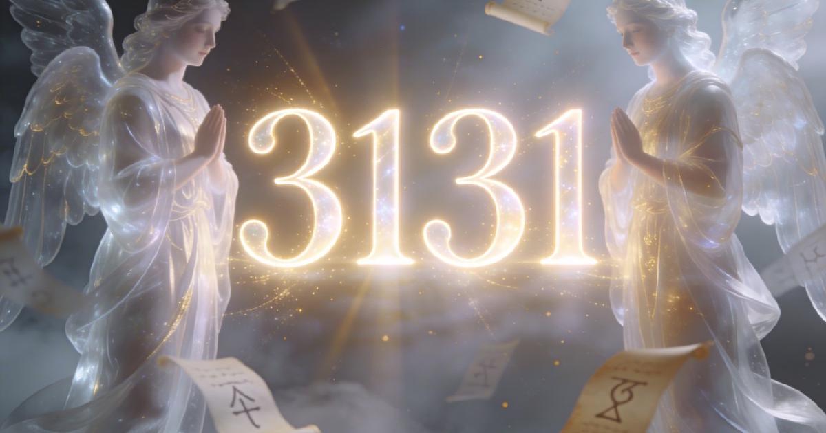 Un3131 Understanding Angel Number 3131