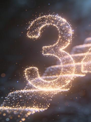 Angel number 34 feature image