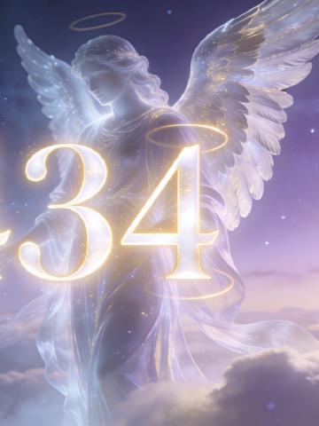 Anđeo broj 3434 feature image