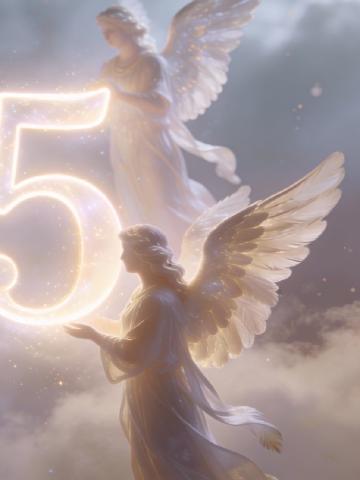Angel number 35 feature image