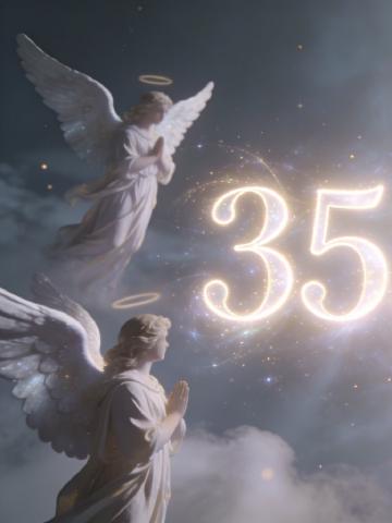 Numéro angélique 3535 Numéro angélique 3535 feature image