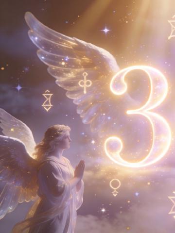 Angel Number 36 feature image