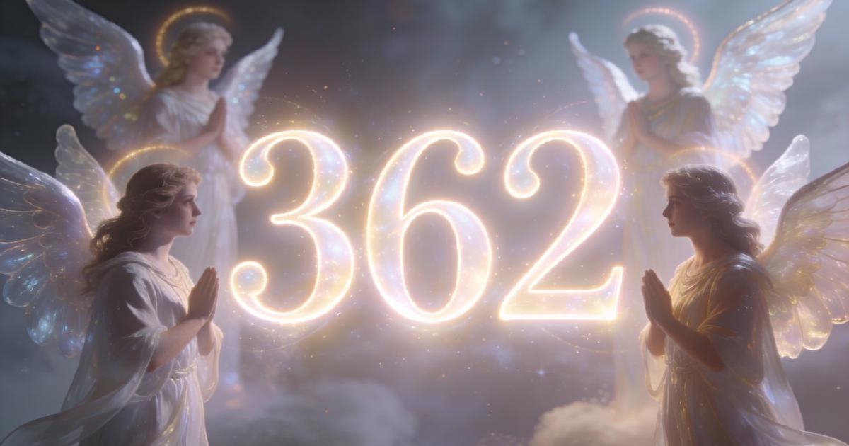 Angel Number 362 Meaning - Partnership & Cooperative Success
