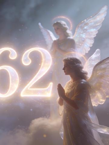Angel Number 362 feature image