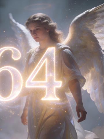 Angel number 364 feature image