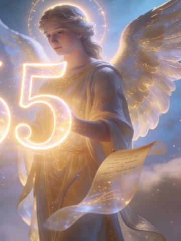 Angel number 365 feature image