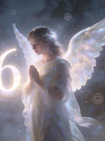 Angel number 366 feature image