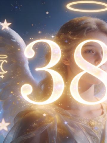 Angel Number 382 feature image
