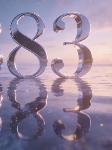 Angel Number 383 feature image