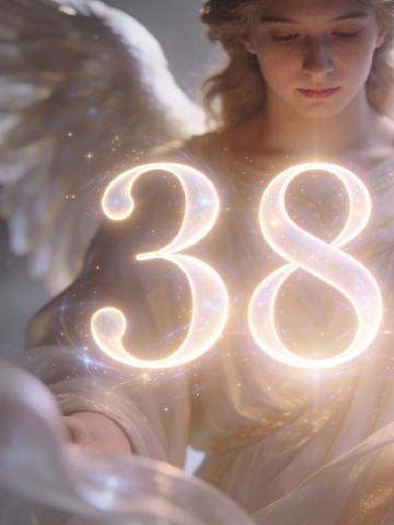 Angel number 387 feature image