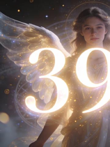 Angel number 391 feature image
