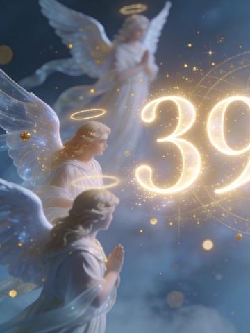 Numéro angélique 3939 feature image