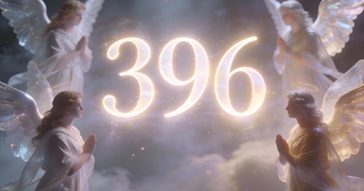 Angel Number 396 Meaning - Life Purpose