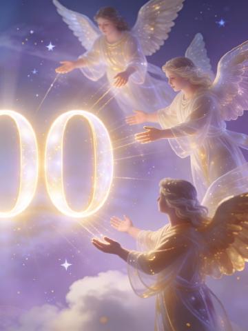Angel Number 400 feature image