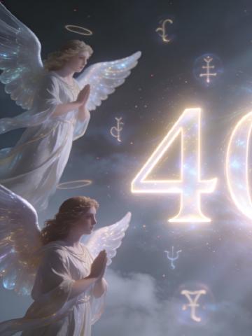 Angel Number 401 feature image