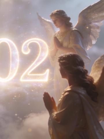 Angel number 402 feature image