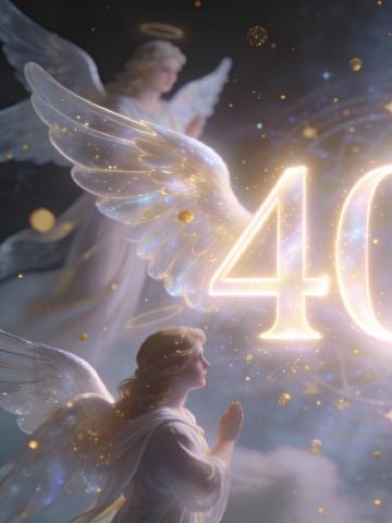 Angel Number 408 feature image