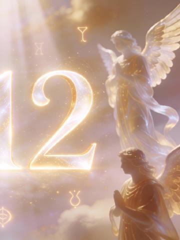 Angel number 412 feature image