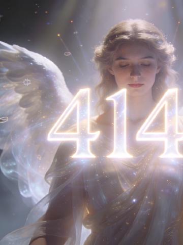 Numărul îngerului 4141 Numărul îngerului 4141 feature image