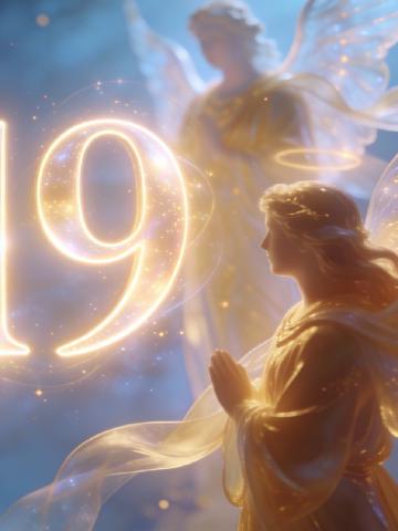 Angel Number 419 feature image