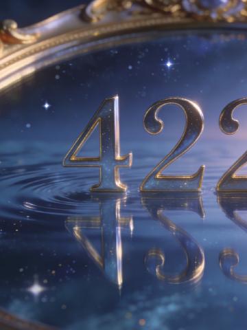 Numărul de înger 4224 feature image