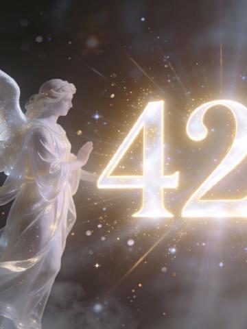 Angel number 423 feature image