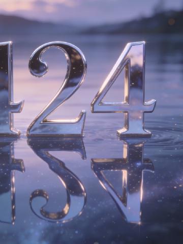 Angel number 424 feature image