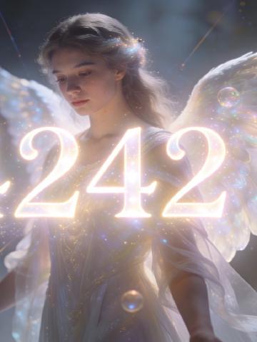 Numărul de înger 4242 feature image