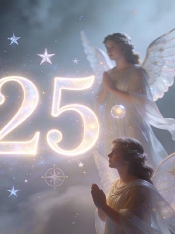 Angel Number 425 feature image