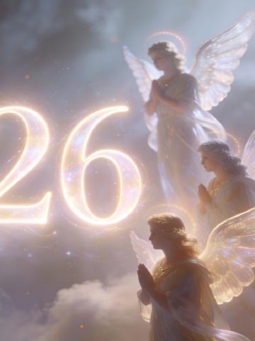 Angel number 426 feature image
