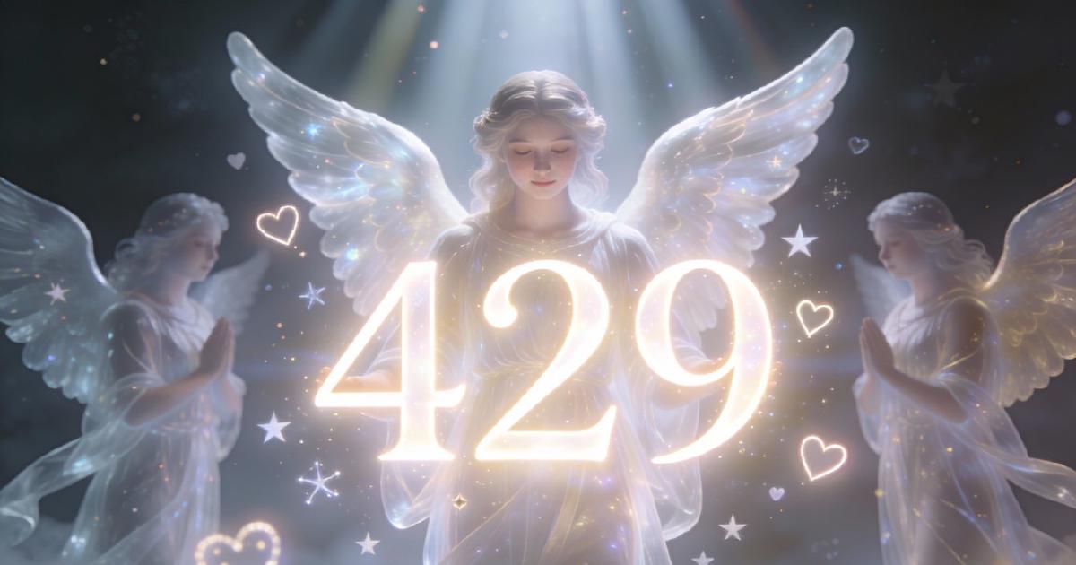 Angel Number 429 Meaning - Service & Completion