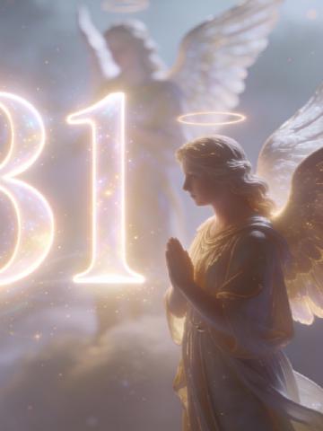 Angel number 431 Angel number 431 feature image