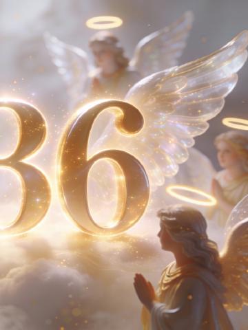 Angel number 436 feature image